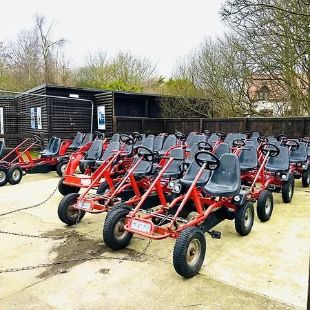 Holiday home Ocean Retreat Filey