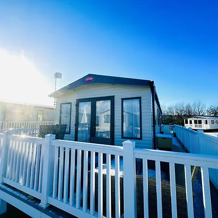Feriehus Ocean Retreat Filey