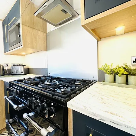 Ocean Retreat Holiday home Filey