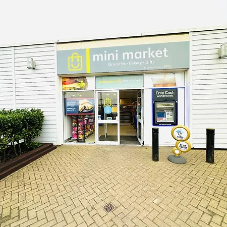 Ocean Retreat Σπίτι διακοπών