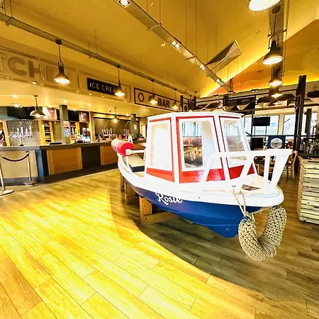 Σπίτι διακοπών Ocean Retreat