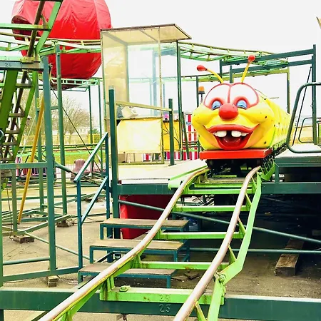 Σπίτι διακοπών Ocean Retreat *