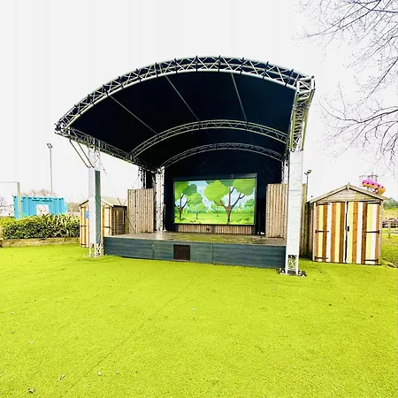 Hébergement de vacances Ocean Retreat Filey