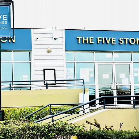 Ocean Retreat Hébergement de vacances Filey