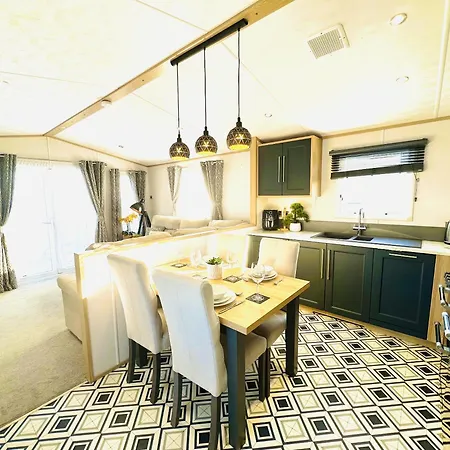 Hébergement de vacances Ocean Retreat Filey